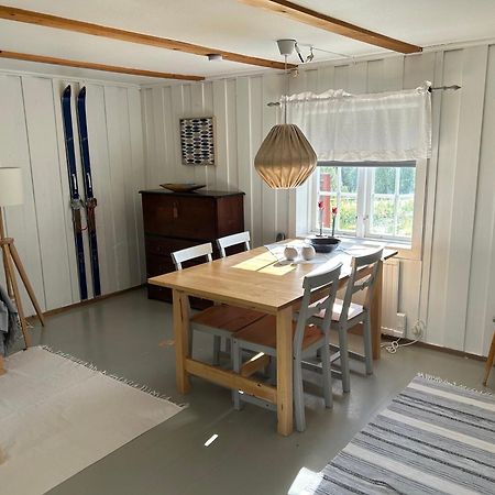 Backs Semesterby Duved Exterior foto