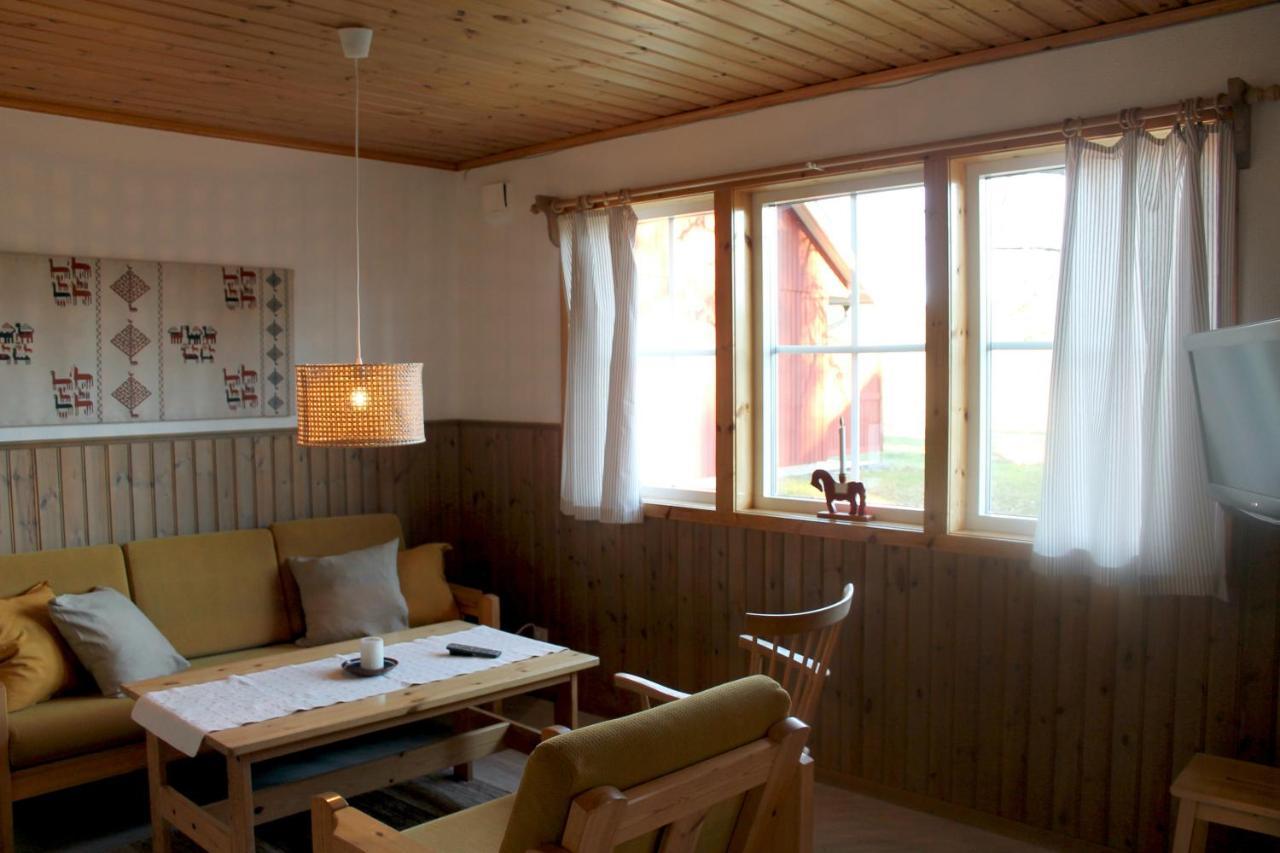 Backs Semesterby Duved Exterior foto